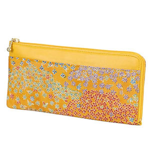 Cartera Larga de Moda para Mujer, Cartera de Cuero PU, Monedero para Tarjetas y Llaves, Bolso de Mano para Mujer, Cartera Minimalista de Viaje para Hombre - Product Image 2