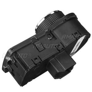 Car Fog <b>Lamp</b> Headlight <b>Switch</b> Button AUTO 13301752 GM13301749 13301749 for Chevrolet Cruze Malibu J300 Chevy for Opel Astra J - Product Image 2