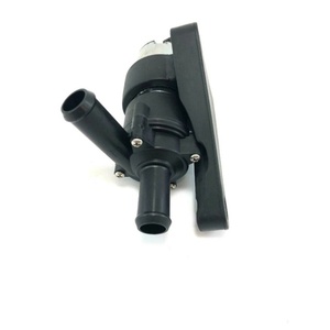 FUXUAN Auxiliary Coolant Pump 6M6Z18D473AA for 2005-2007 Ford Escape <strong>Mercury</strong> - Product Image 2