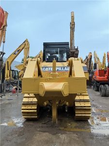Original Second Hand Caterpillar D8R Hydraulic Crawler Bulldozer 28 Tons <b>Engine</b> Pump Motor High Efficiency 2018 <b>Model</b> 239KW - Product Image 4