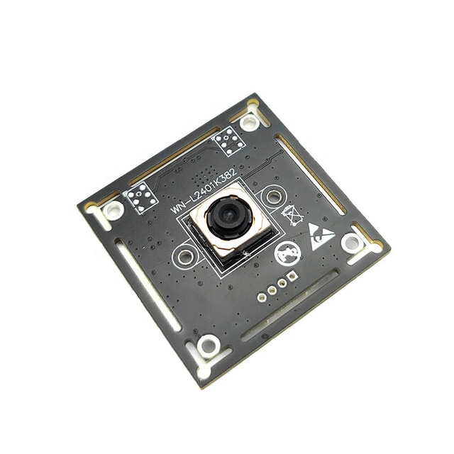 IMX362 Sensor USB Camera Module | 12MP 4K Autofocus | High-Speed USB2.0 Embedded Camera (Weinan Electronics Model WN-L2401K382