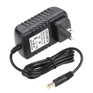 อะแดปเตอร์จ่ายไฟ Ac/dc 5V 6V <span class=keywords><strong>9V</strong></span> 12V 15V 24V 0.5A <span class=keywords><strong>800mA</strong></span> 1A 2A 3A 4A 5A 6A 7A EU US อะแดปเตอร์จ่ายไฟ - Product Image 1