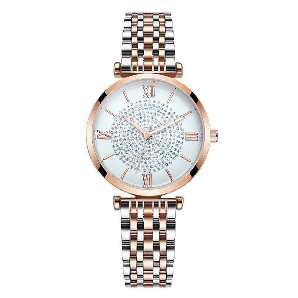 Trending Products 2021 New Arrivals Watches Women's Fashion Quartz Watches