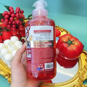 <span class=keywords><strong>S</strong></span>érum blanchissant de marque privée <span class=keywords><strong>S</strong></span>érum à la tomate NP Glutathion Céramide + VITAMINE C & B Skincare <span class=keywords><strong>S</strong></span>érum anti-âge pour le visage avec taches claires - Product Image 6