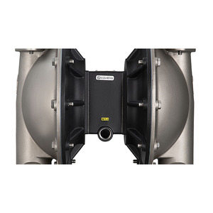 Pompa a Diaframma Pneumatica da 2 Pollici per Trattamento Acque Reflue, Solventi Organici, Composti Reattivi, Carburante Diesel, Irrigazione - Product Image 6