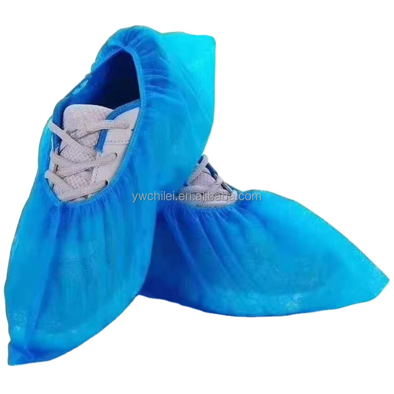 Одноразовые Чехлы для обуви из нетканого материала