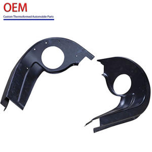 חלקי פלסטיק ABS מותאמים אישית לרכב, מעוצבים בתהליך תרמופורמינג - Product Image 3