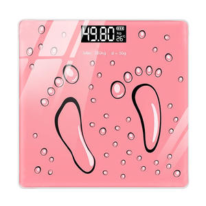 디지털 계량기 Balanza 디지털-가정용 및 휴대용 전자 저울 - Product Image 6