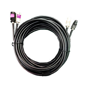 ชุดสายไฟ LVDS สำหรับยานยนต์ สายไฟเฉพาะทางสำหรับงานคุณภาพสูง สายไฟคู่ LVDS 12V PET - Product Image 3