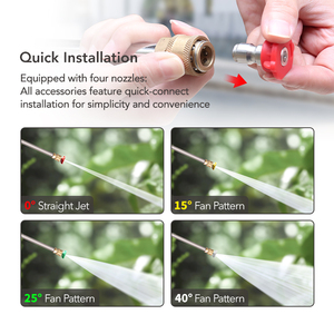 Commercial Industrial Electric High Water Pressure Cleaner Strong Power Washing Washer <b>Machine</b> for <b>Floor</b> Patio Carpet <b>Cleaning</b> - Product Image 4