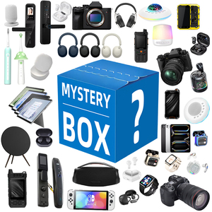 서프라이즈 미스터리 박스 인기 상품 2025년 신상 전자 이어버드 미스터리 아이템 게이밍 헤드셋 럭키 랜덤 박스 - Product Image 2
