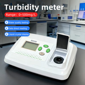 Laboratorium Digitale Bacteriële Vloeistoftroebelheidsmeter Meting Betrouwbare <span class=keywords><strong>meter</strong></span> voor consistente analyse van microbiële troebelheid - Product Image 3