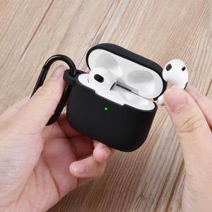 Proveedor Mayorista <span class=keywords><strong>de</strong></span> Fundas <span class=keywords><strong>de</strong></span> Silicona Originales para Auriculares, Fundas Suaves para <span class=keywords><strong>Airpods</strong></span> 3 2 <span class=keywords><strong>Pro</strong></span>, Funda para <span class=keywords><strong>Airpods</strong></span> <span class=keywords><strong>Pro</strong></span> 2 - Product Image 5