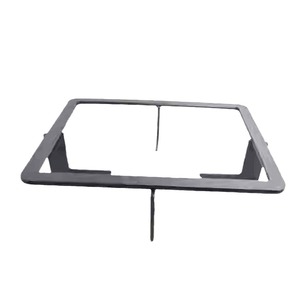 Support de cuisinière en fonte Good Heart 21,2x16,5 cm, support pour poêle à gaz, support pour casseroles - Product Image 4