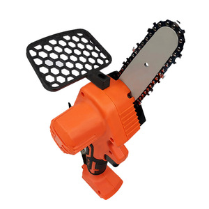 NEOBRISKEN Sierra de mano a batería de litio para jardín, herramientas de corte para el hogar, herramientas de tala, cadena de madera DIY N305 para carpintería - Product Image 4
