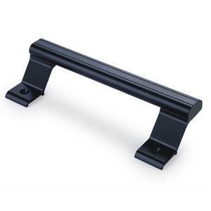 Desain Modern Gagang Aluminium permukaan dicat sangat mudah instalasi untuk pintu jendela aksesori perangkat keras untuk apartemen - Product Image 2