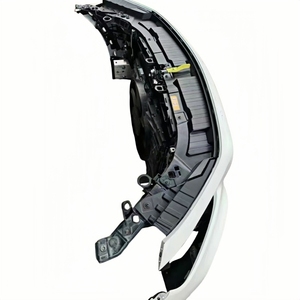 <span class=keywords><strong>Mercedes</strong></span> <span class=keywords><strong>Classe</strong></span> <span class=keywords><strong>B</strong></span> 247 Pare-chocs avant arrière Kit de carrosserie en plastique ABS <span class=keywords><strong>Crochet</strong></span> de <span class=keywords><strong>remorquage</strong></span> Découpes Nouvelle qualité de rechange pour le remplacement Benz CLA - Product Image 6