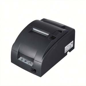 POS-Impresora térmica de recibos y código de barras, TM-T88IV - Product Image 1