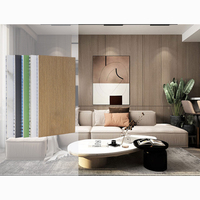 Panneau composite en aluminium et bois alvéolaire durable - Idéal pour les murs rideaux, les plafonds et les meubles - Taille personnalisée disponible 6 mm 8 mm