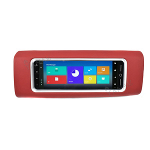 Reproductor Multimedia para coche Land Rover Ranger Rover Vogue L405, pantalla de navegación GPS, vídeo <span class=keywords><strong>MP3</strong></span>, Android, para modelos de 2013 a 2020 - Product Image 4