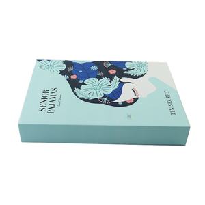 Crown Win Clothes Boxes Paper Bags and Gift Boxes for Present Clothing <b>Jewelry</b> <b>Packaging</b> With Lid Carton Emballage Paper Boxes - Product Image 2