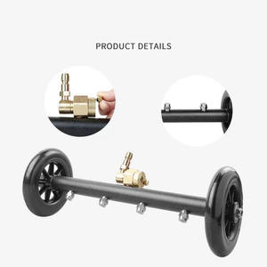 2023 alta pressione autolavaggio sottocarro strumenti di pulizia 1500W/1000W telaio in alluminio pulitore 4000psi pressione - Product Image 6