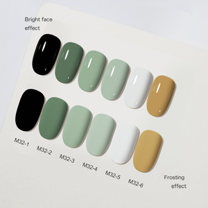 AILANUO Esmalte de Uñas en Gel de Alta Pigmentación y Larga Duración, Botella OEM, Marca Privada, Esmalte de Uñas en Gel al por Mayor, 3000 Colores, Gel UV LED - Product Image 3