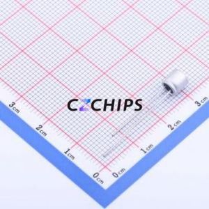 ตัวเก็บประจุแบบแข็ง NXPB0571A680MJTM ชนิด Through Hole (THT), ขนาด D5xL5.7 มม. 68uF 20% 10V 5 มม. - Product Image 2