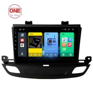 Reproductor de vídeo de navegación 4G CarPaly inalámbrico DPM660 para OPEL <span class=keywords><strong>INSIGNIA</strong></span> 2018 + Radio de coche Android - Product Image 1