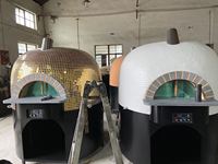 Welon — service de boulangerie professionnel, rotation en 90 secondes, à pizza, en bois et au gaz, italie