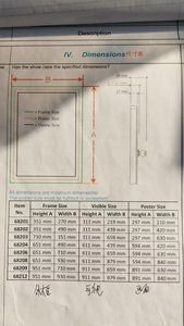 Tableau d'affichage mural approuvé par le gouvernement avec serrure, conforme aux normes de sécurité pour les écoles, les hôpitaux et les bâtiments municipaux - Product Image 4