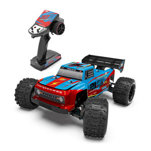 <span class=keywords><strong>OCEANTOYS</strong></span> 1:14 2.4G รถบังคับวิทยุไร้แปรงถ่านขนาดใหญ่ 4x4 ความเร็วสูง รถออฟโรด ของเล่นสำหรับผู้ใหญ่ - Product Image 1