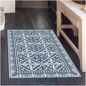 <span class=keywords><strong>Tapis</strong></span> en vinyle de cuisine Standard européen et américain, moquette de course, taille 325cm x 107 cm et 91cm x 212 cm - Product Image 2