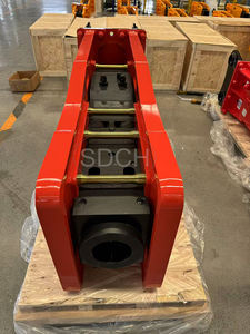 20 Ton Escavadeira Demolição Martelo Pedreira Mineração <span class=keywords><strong>Breaker</strong></span> Hidráulica <span class=keywords><strong>Rock</strong></span> <span class=keywords><strong>Breaker</strong></span> <span class=keywords><strong>Hammer</strong></span> - Product Image 5