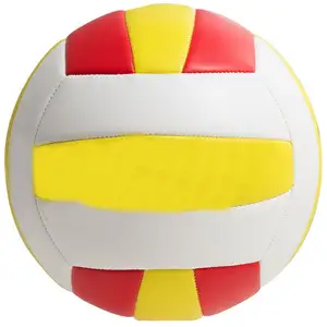 Goedkope Aangepaste Beachvolleybalbal Goed Ontwerp En Nieuw Voor Training En Buitenoefening Volwassenen Basketbalballen 5 En 7