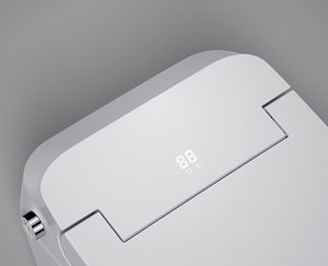 Giá Rẻ Hiện Đại Màu Trắng Nhà Tắm Gốm Một Mảnh Commode Thông Minh Nhà Vệ Sinh Bát Điện Thông Minh Nhà Vệ Sinh Với Bidet - Product Image 3