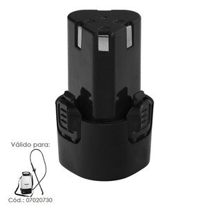 Batteria per Macchina Sulfuratrice, 5 Litri, 08052550 - Product Image 1