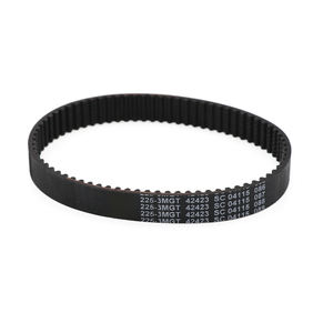 同期ベルトGT4 384-8MGT/480/560/600mmインポートタイミングベルトPOWERGRIP - Product Image 2