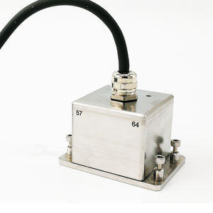 STNDT Phased Array Ultraschall wandler Matrix 1.5D/2D Serie Sonden 2M8X8-4.0*4.0 Immersion - Product Image 3