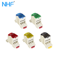 Caja de Conexiones de Terminales Naihang UKK 80A, Serie UKK