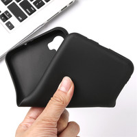 Coque de téléphone mate pour HTC Desire 20 21 22 Pro U20 U23 Étuis de protection en silicone souple en TPU