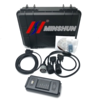Outil de diagnostic CAT ET4 de qualité supérieure pour moteurs et pièces de machines, adaptateur de communication sans fil 4 pour pièces d'excavatrices CAT