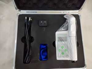 เครื่องวัดคลอโรฟิลแบบมือถือ/เครื่องตรวจวัดสารอาหารพืช OEM รับประกัน 1 ปี วัสดุพลาสติก ชาร์จได้ - Product Image 3