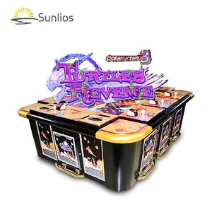 Jeux de carnaval d'amusement, jeux d'arcade intérieurs, machine d'arcade à monnayeur Crazy Clown à vendre - Product Image 4