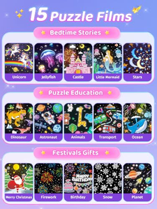 Lampe créative pour enfants, projecteur d'étoiles LED, projecteur de ciel et de nébuleuses, veilleuse pour enfants - Product Image 5