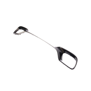 De fibra de carbono W222 S65 parachoques delantero de ventilación para Mercedes Benz <span class=keywords><strong>S63</strong></span> <span class=keywords><strong>AMG</strong></span> 4 puerta sedán 18-19 - Product Image 4