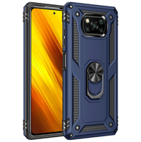 Penjualan Laris Casing Ponsel Anti Guncangan TPU PC Casing Pelindung Ponsel Seri Armor untuk Xiaomi Poco X3 X4 GT