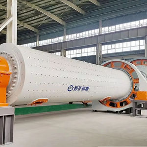 उच्च दक्षता सिलिका क्वार्ट्ज रेत पीसने बॉल मिल निर्माता - Product Image 1