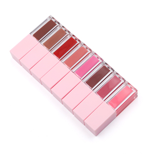 Tratamiento <span class=keywords><strong>Labial</strong></span> Vegano de Marca Privada, Tinte <span class=keywords><strong>Labial</strong></span> con Péptidos, Brillo <span class=keywords><strong>Labial</strong></span> Hidratante, Base de Gel Personalizada, Bálsamo <span class=keywords><strong>Labial</strong></span> Suave - Product Image 5