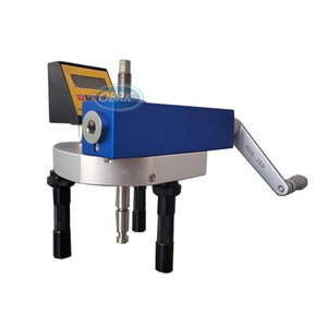 <span class=keywords><strong>Tester</strong></span> Digitale per Adesione a Strappo su Calcestruzzo, Misuratore di Resistenza alla Trazione della Legame - Product Image 6